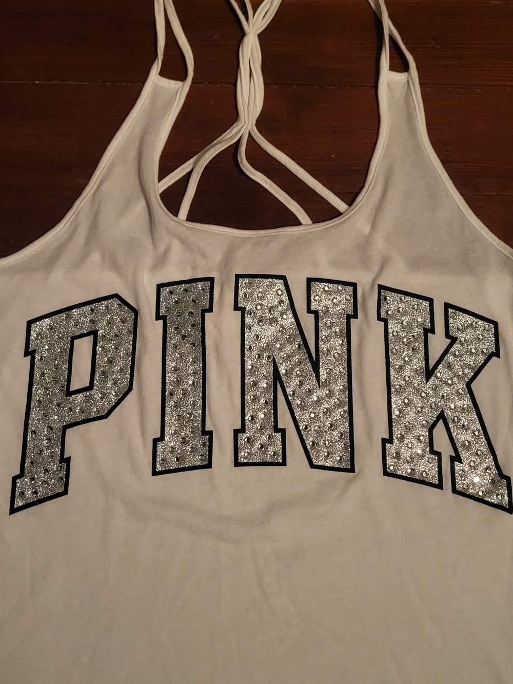 Victoria Secret RARE Rhinestone Bling Set - Picture 3 of 9